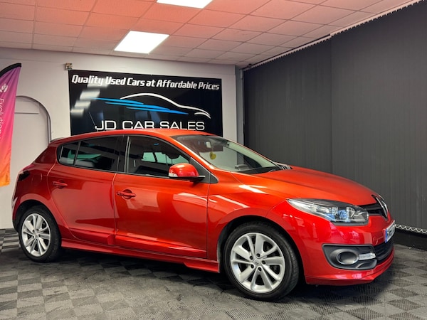 Used Renault Megane 2015 for sale - 76121891: Photo 4