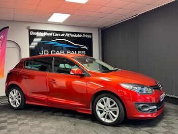 Used Renault Megane 2015 for sale - 76121891: Photo 4
