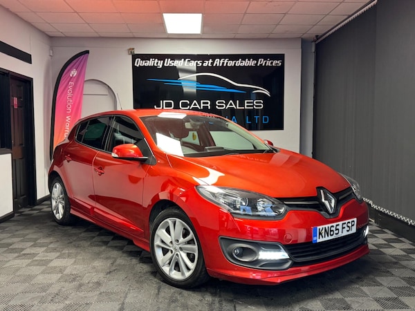 Used Renault Megane 2015 for sale - 76121891: Photo 5