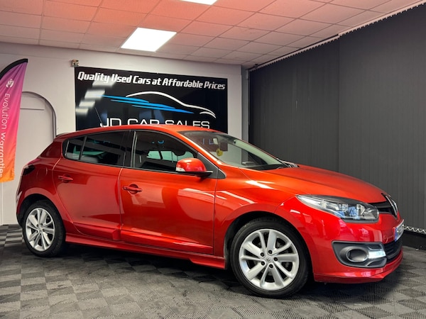 Used Renault Megane 2015 for sale - 76121891: Photo 6
