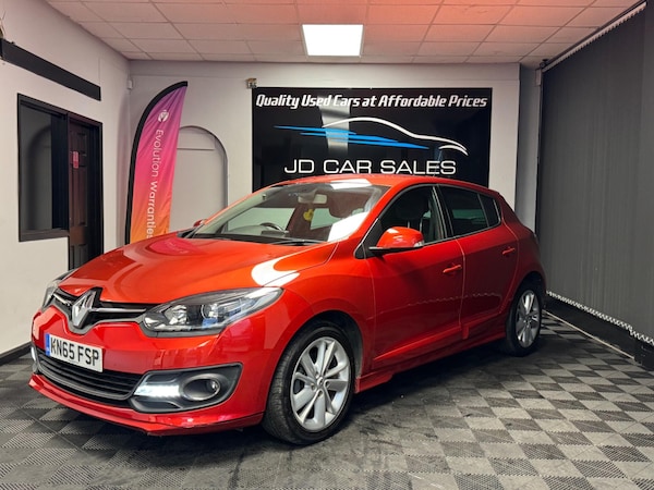 Used Renault Megane 2015 for sale - 76121891: Photo 7