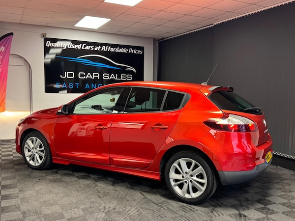 Used Renault Megane 2015 for sale - 76121891: Photo 8
