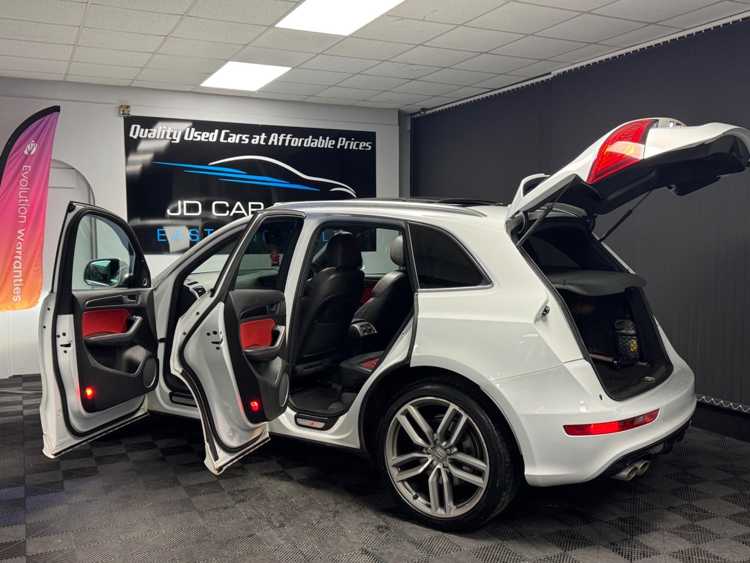 Used Audi Q5 2013 for sale - 76550174: Photo 10