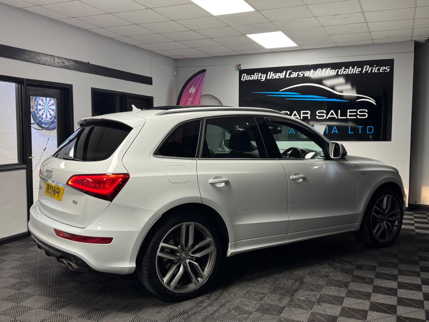 Used Audi Q5 2013 for sale - 76550174: Photo 11