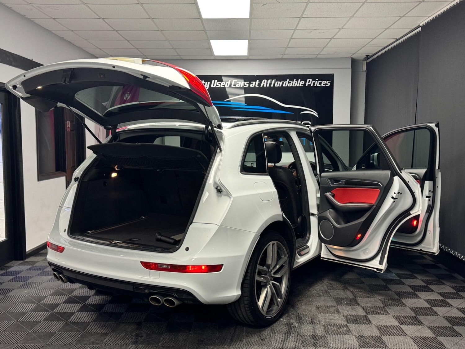 Used Audi Q5 2013 for sale - 76550174: Photo 12