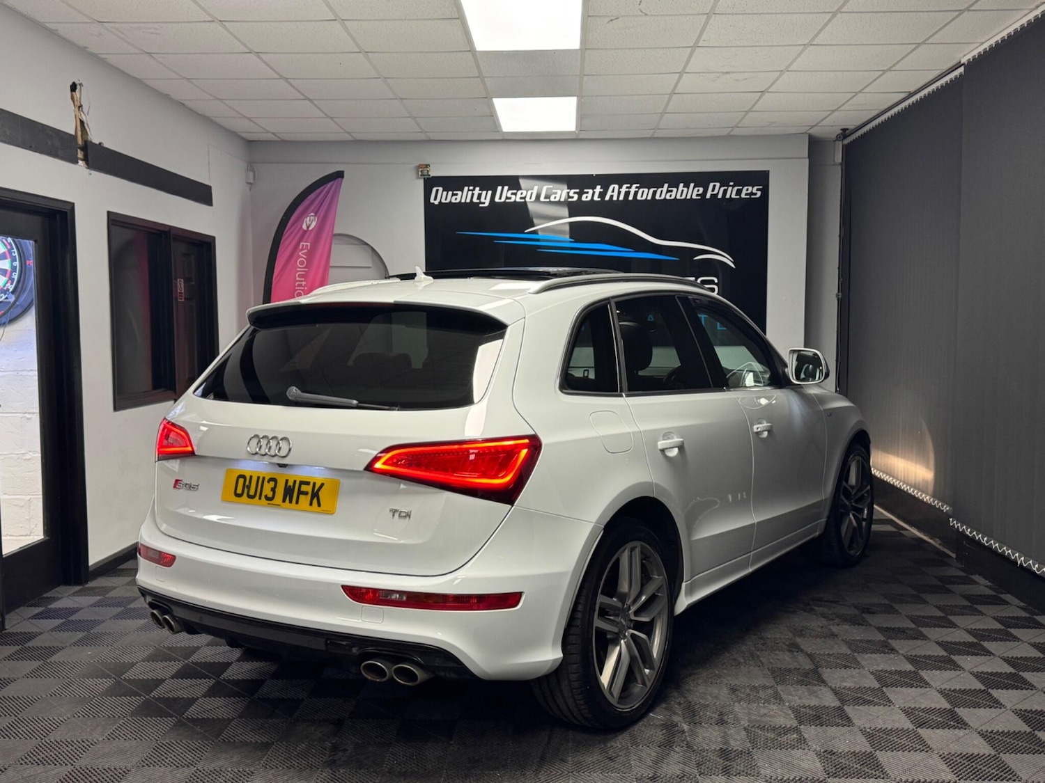 Used Audi Q5 2013 for sale - 76550174: Photo 13