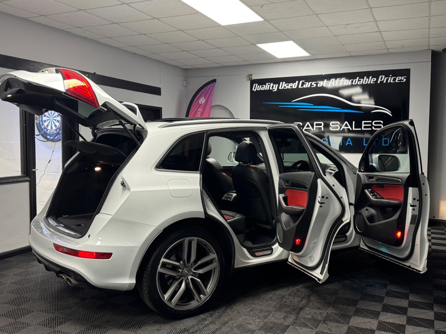 Used Audi Q5 2013 for sale - 76550174: Photo 14