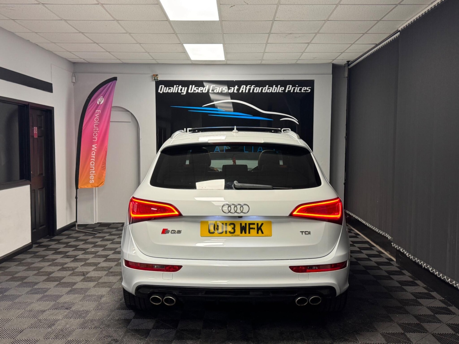 Used Audi Q5 2013 for sale - 76550174: Photo 15