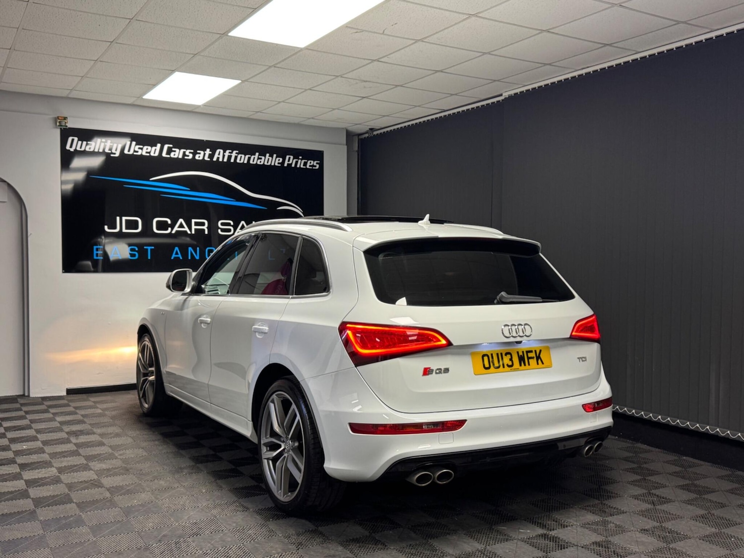 Used Audi Q5 2013 for sale - 76550174: Photo 16