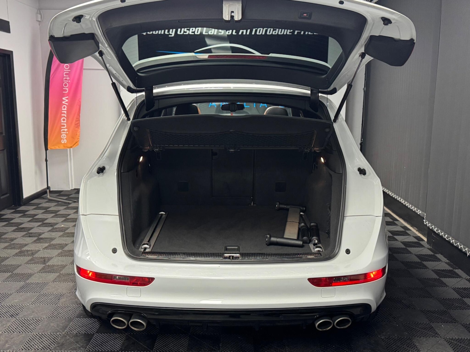 Used Audi Q5 2013 for sale - 76550174: Photo 17