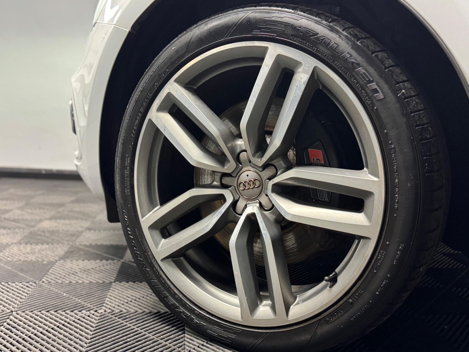 Used Audi Q5 2013 for sale - 76550174: Photo 18