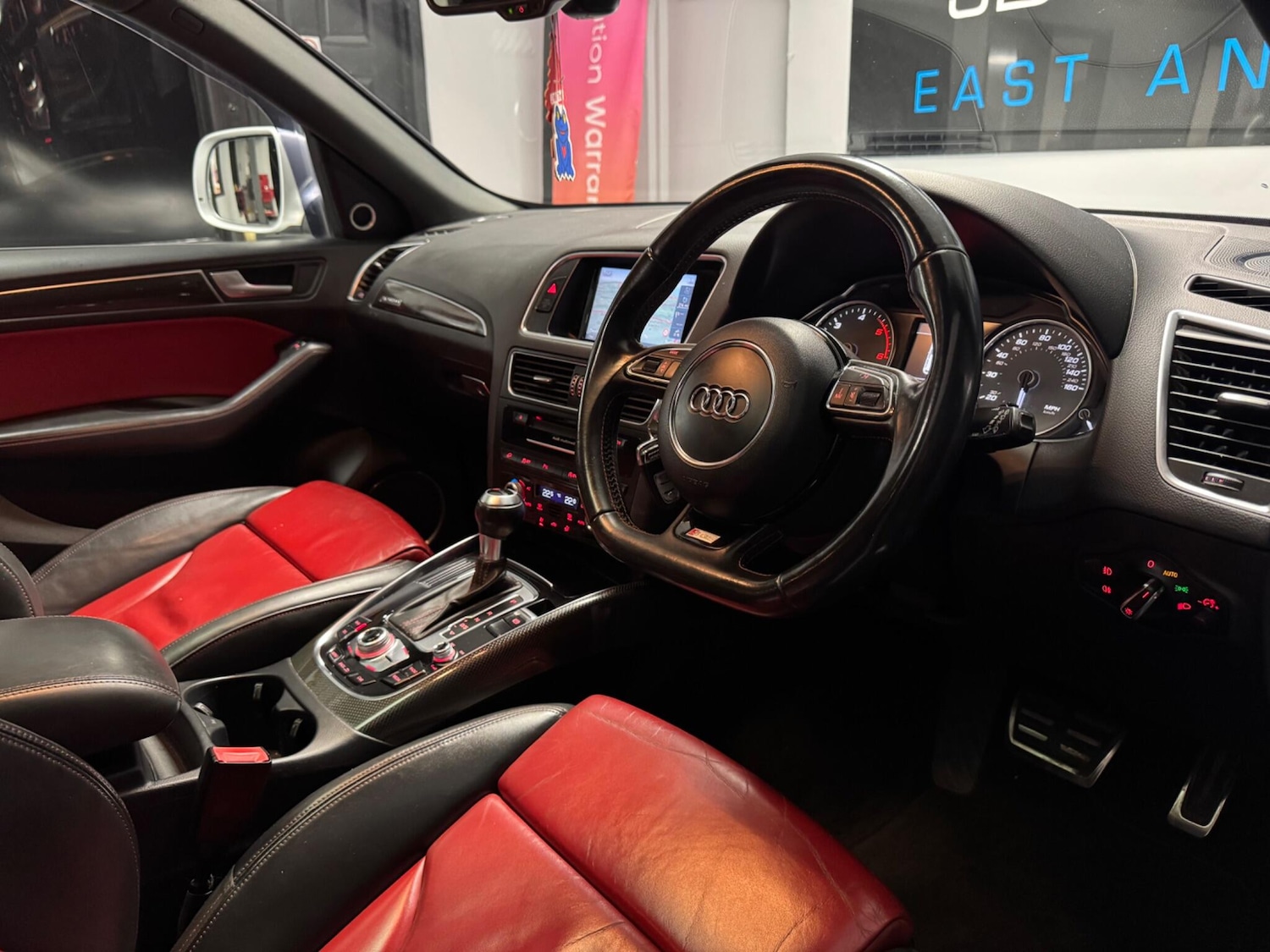 Used Audi Q5 2013 for sale - 76550174: Photo 20