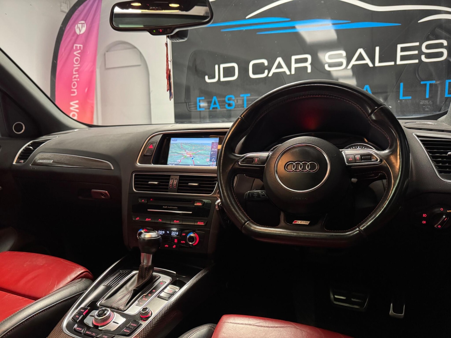 Used Audi Q5 2013 for sale - 76550174: Photo 25