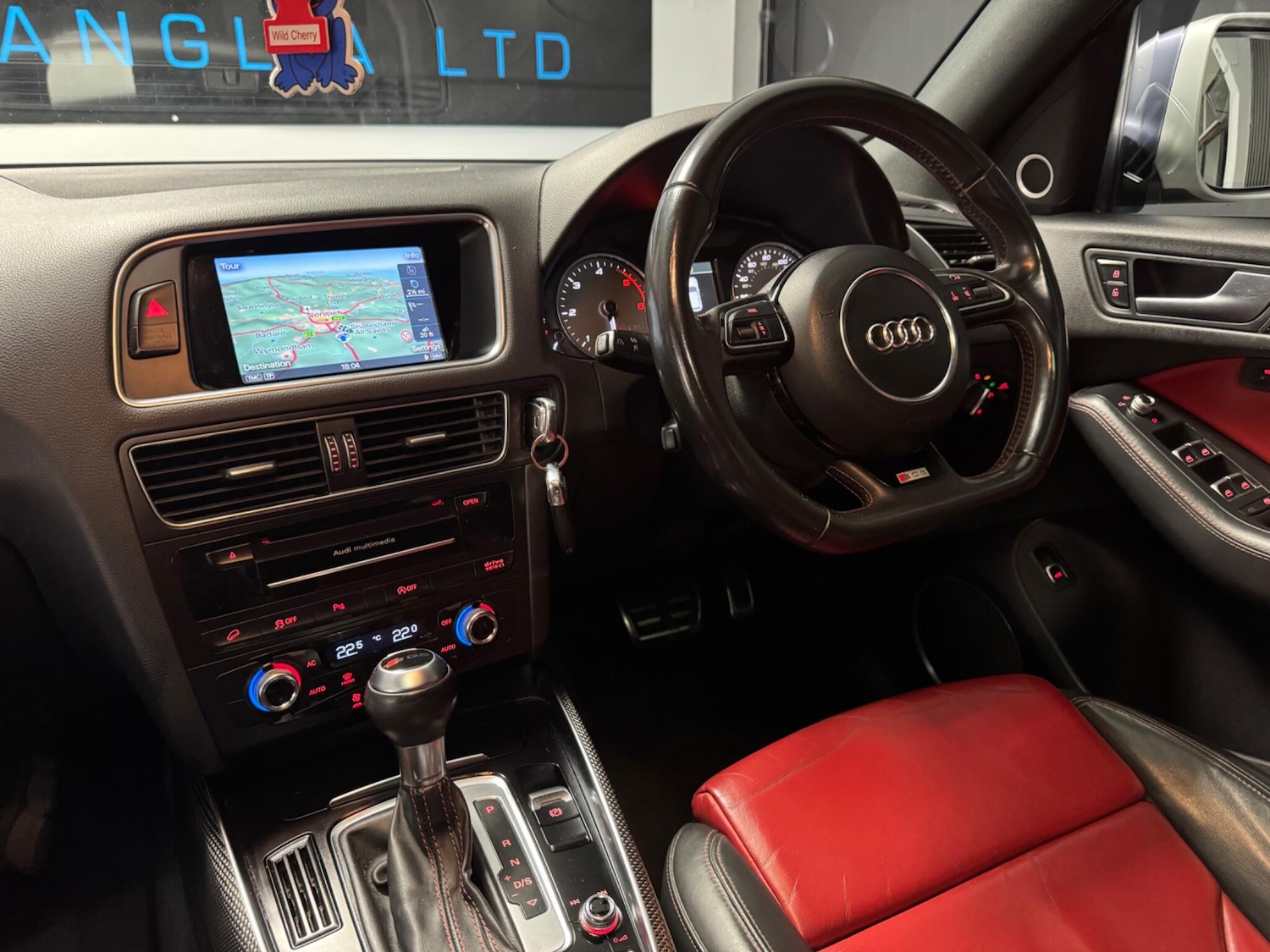 Used Audi Q5 2013 for sale - 76550174: Photo 29