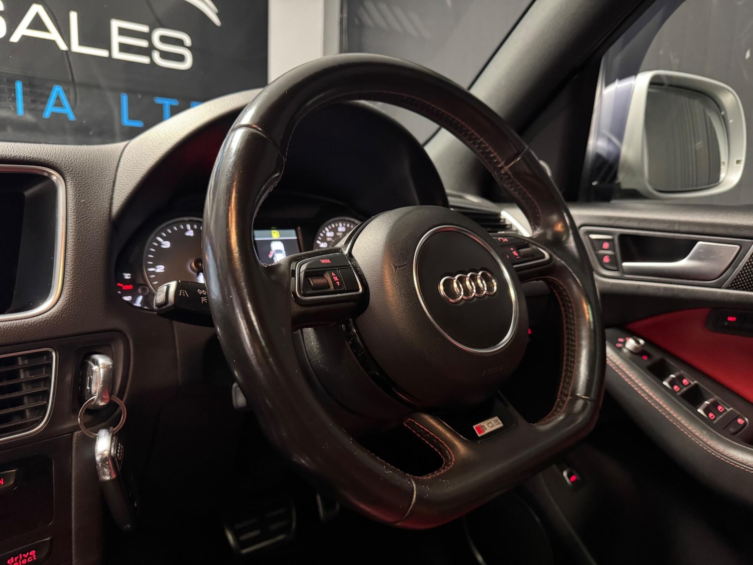 Used Audi Q5 2013 for sale - 76550174: Photo 32