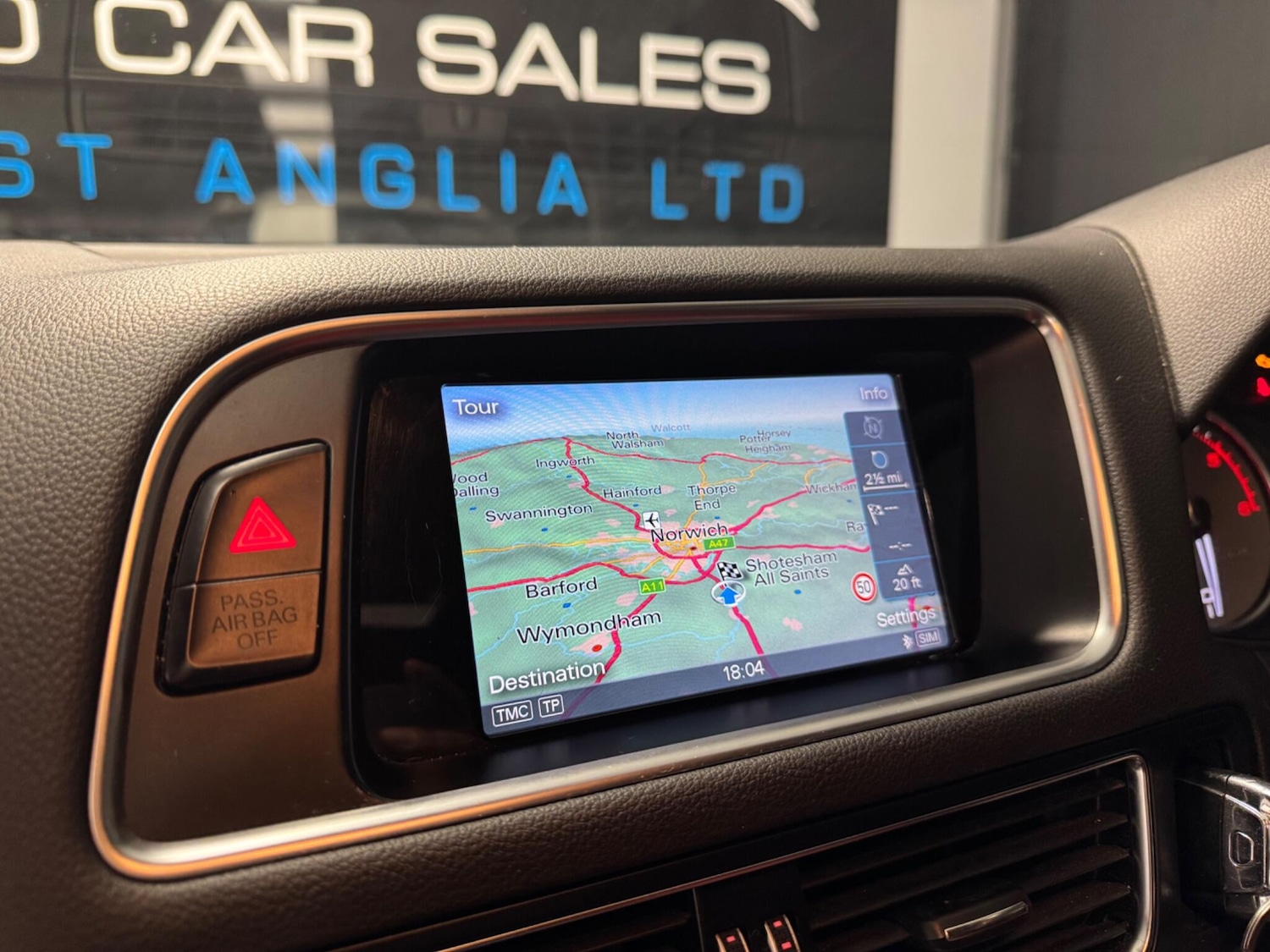 Used Audi Q5 2013 for sale - 76550174: Photo 33