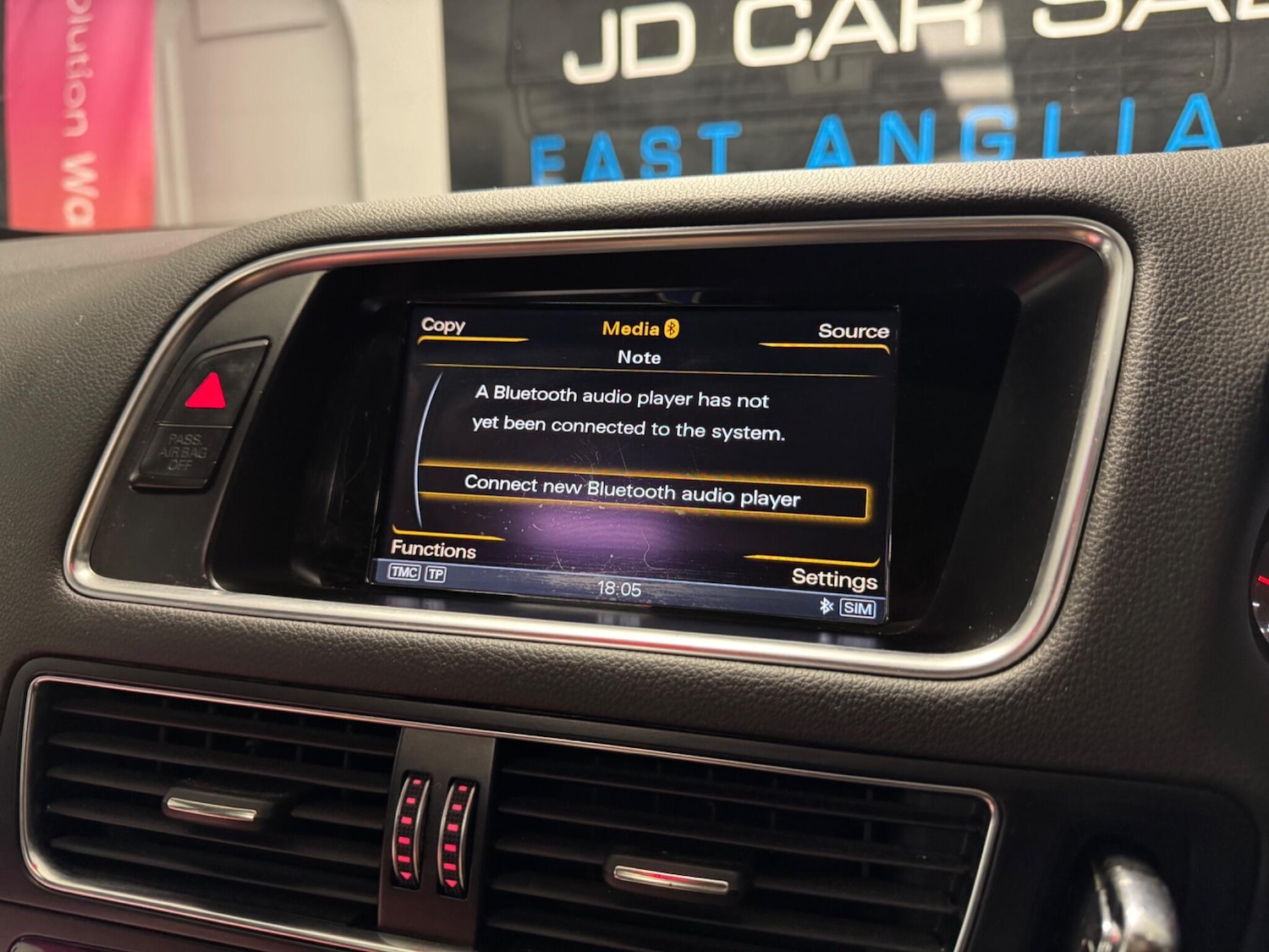 Used Audi Q5 2013 for sale - 76550174: Photo 35