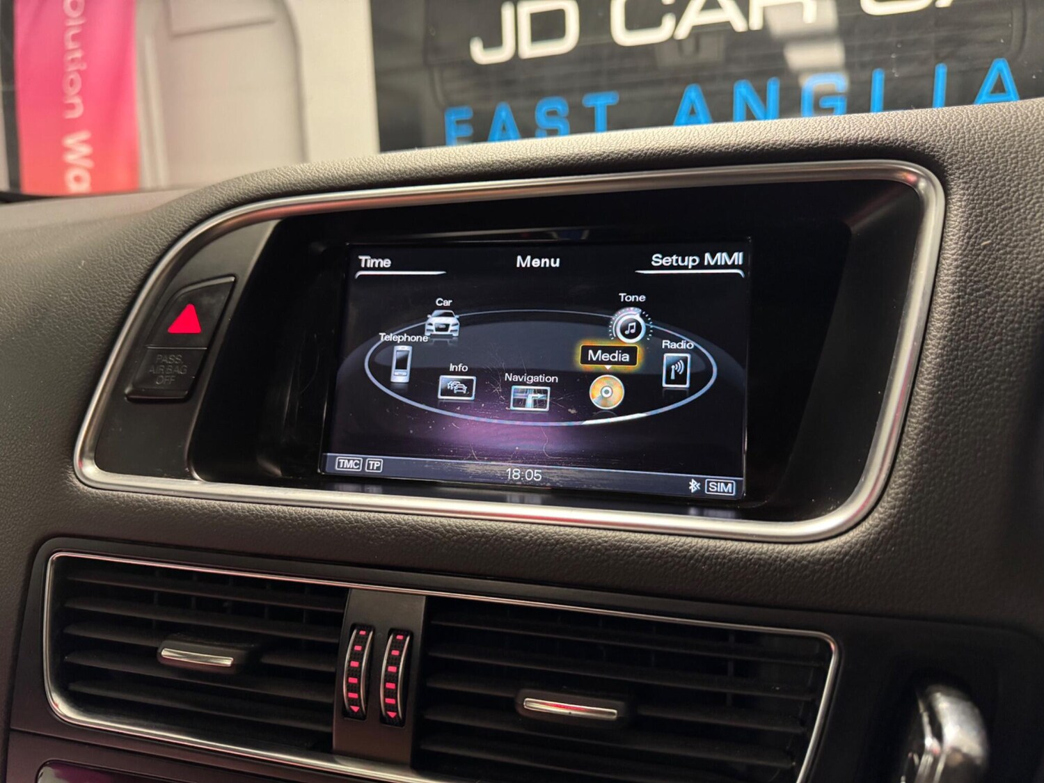 Used Audi Q5 2013 for sale - 76550174: Photo 38