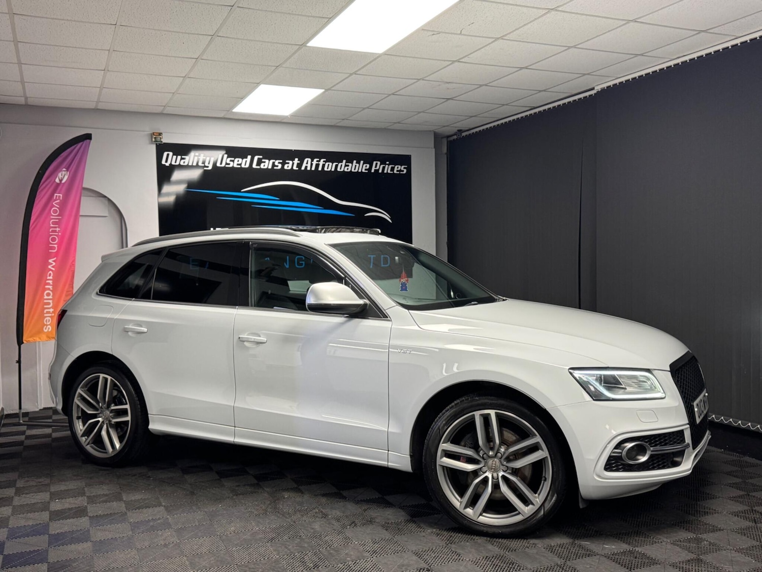 Used Audi Q5 2013 for sale - 76550174: Photo 4