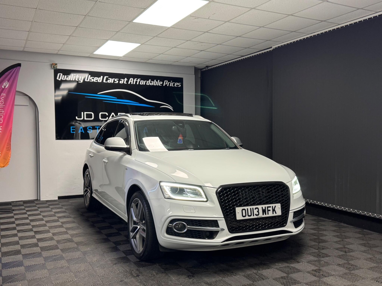 Used Audi Q5 2013 for sale - 76550174: Photo 5