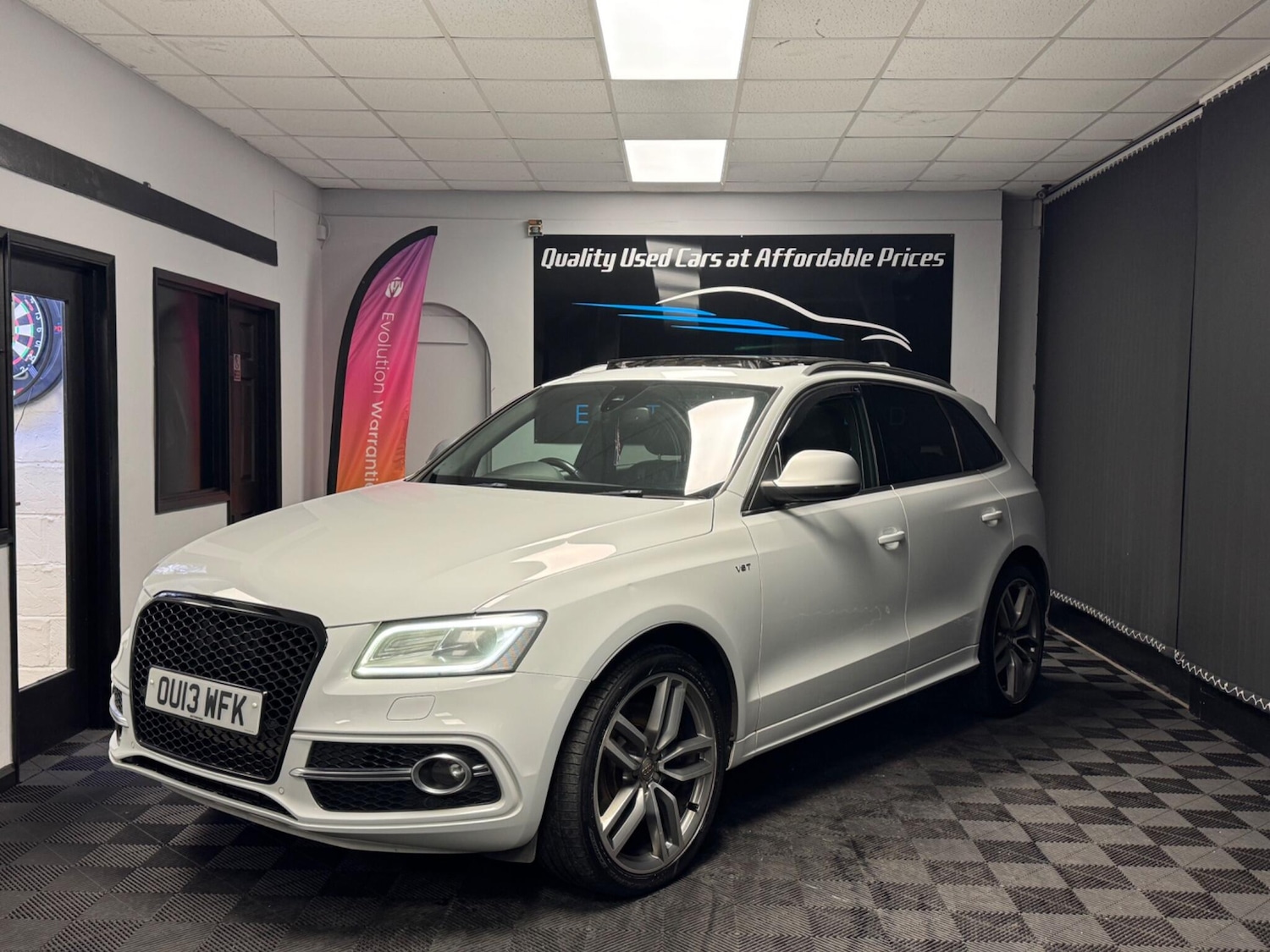 Used Audi Q5 2013 for sale - 76550174: Photo 6