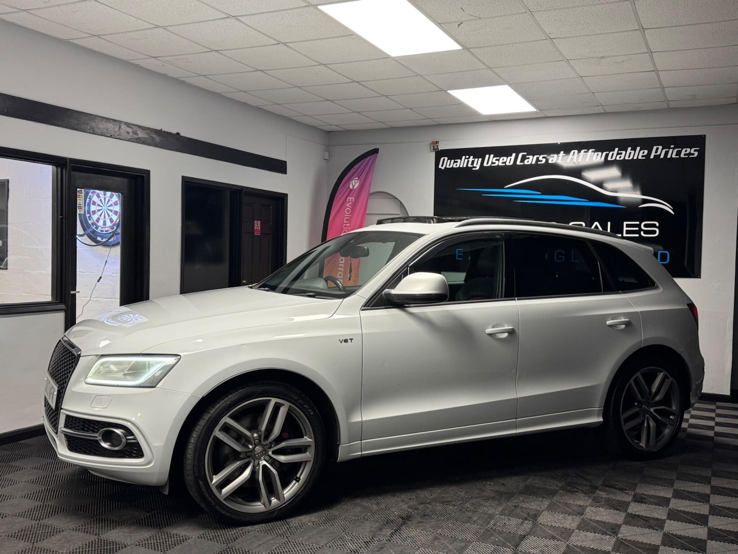 Used Audi Q5 2013 for sale - 76550174: Photo 7