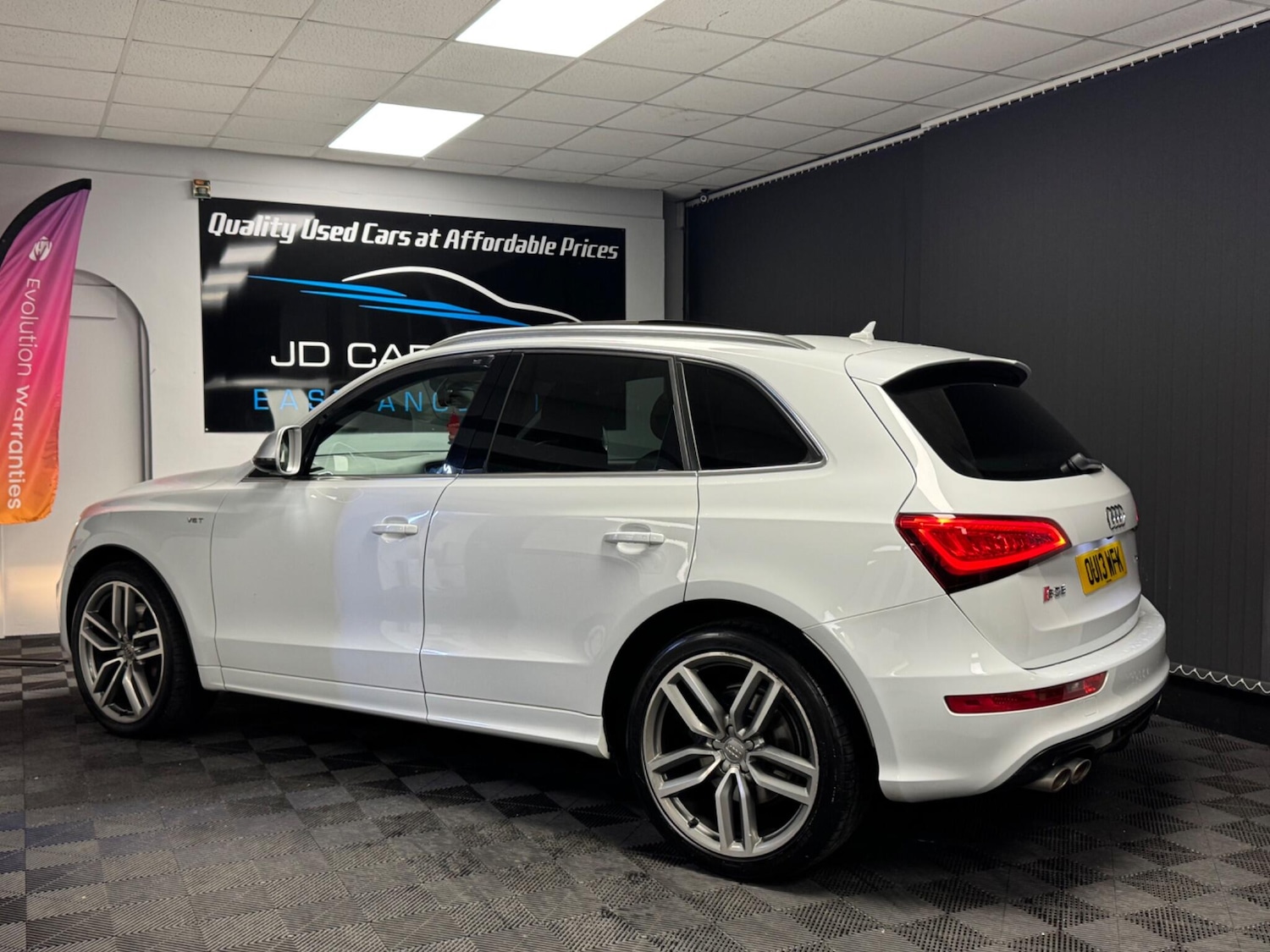 Used Audi Q5 2013 for sale - 76550174: Photo 8