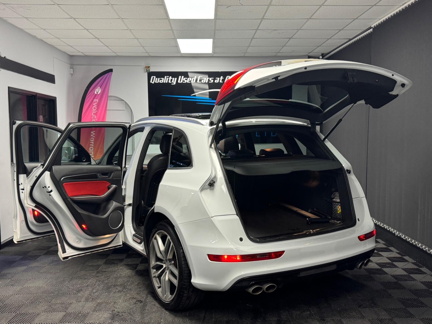 Used Audi Q5 2013 for sale - 76550174: Photo 9