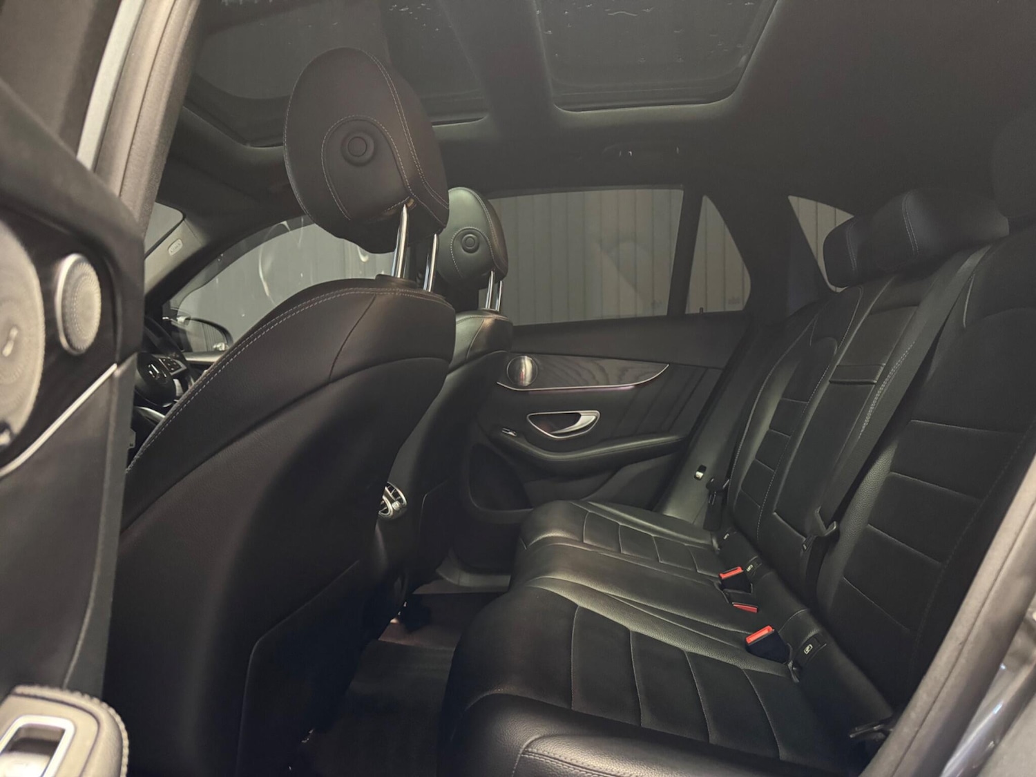 Used Mercedes-Benz GLC 2016 for sale - 76743255: Photo 29