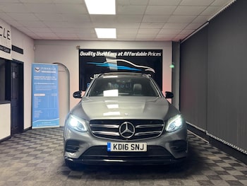 Used Mercedes-Benz GLC 2016 for sale - 76743255: Photo