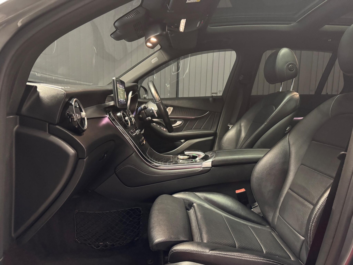 Used Mercedes-Benz GLC 2016 for sale - 76743255: Photo 31