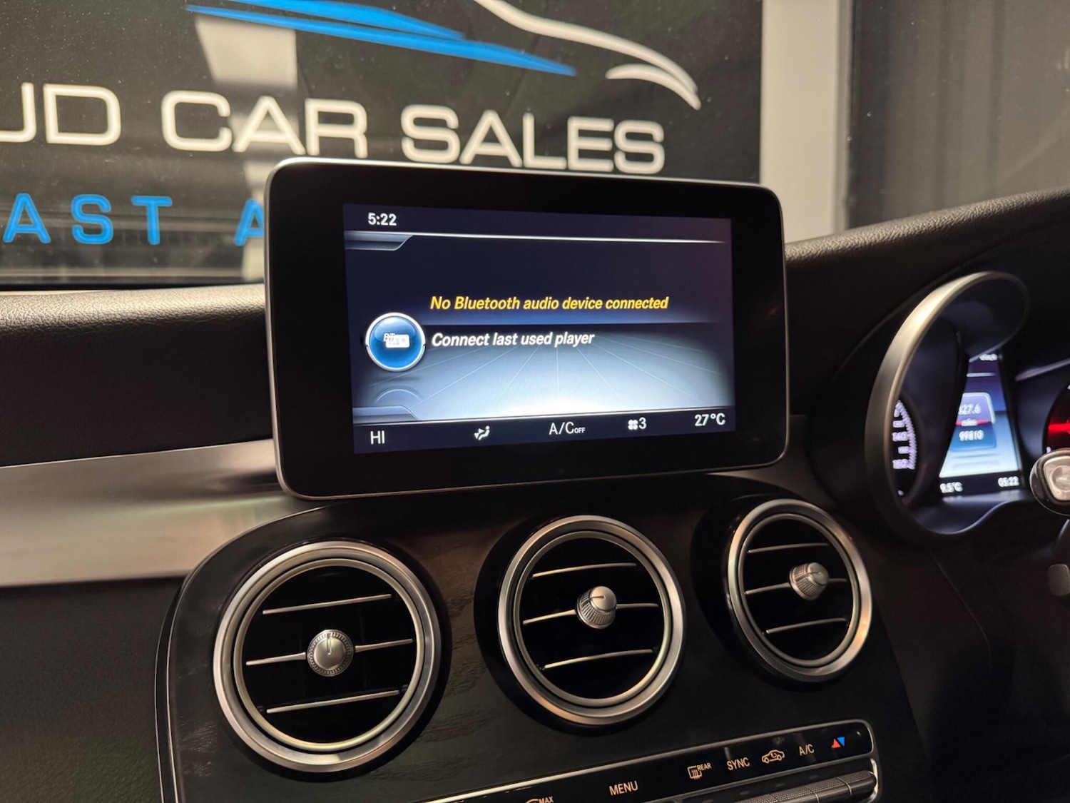 Used Mercedes-Benz GLC 2016 for sale - 76743255: Photo 37