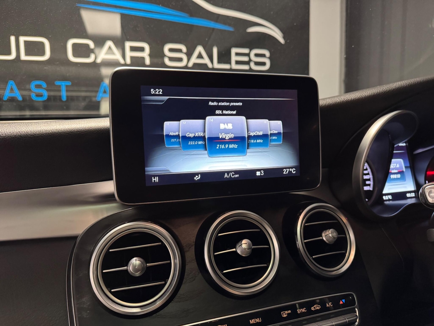 Used Mercedes-Benz GLC 2016 for sale - 76743255: Photo 38