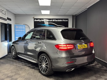 Used Mercedes-Benz GLC 2016 for sale - 76743255: Photo