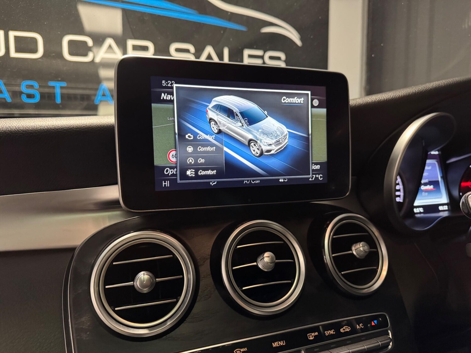 Used Mercedes-Benz GLC 2016 for sale - 76743255: Photo 41