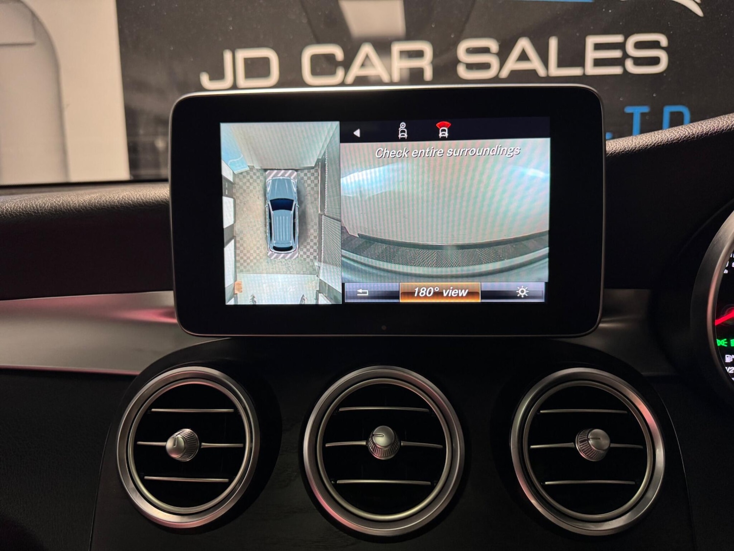 Used Mercedes-Benz GLC 2016 for sale - 76743255: Photo 43