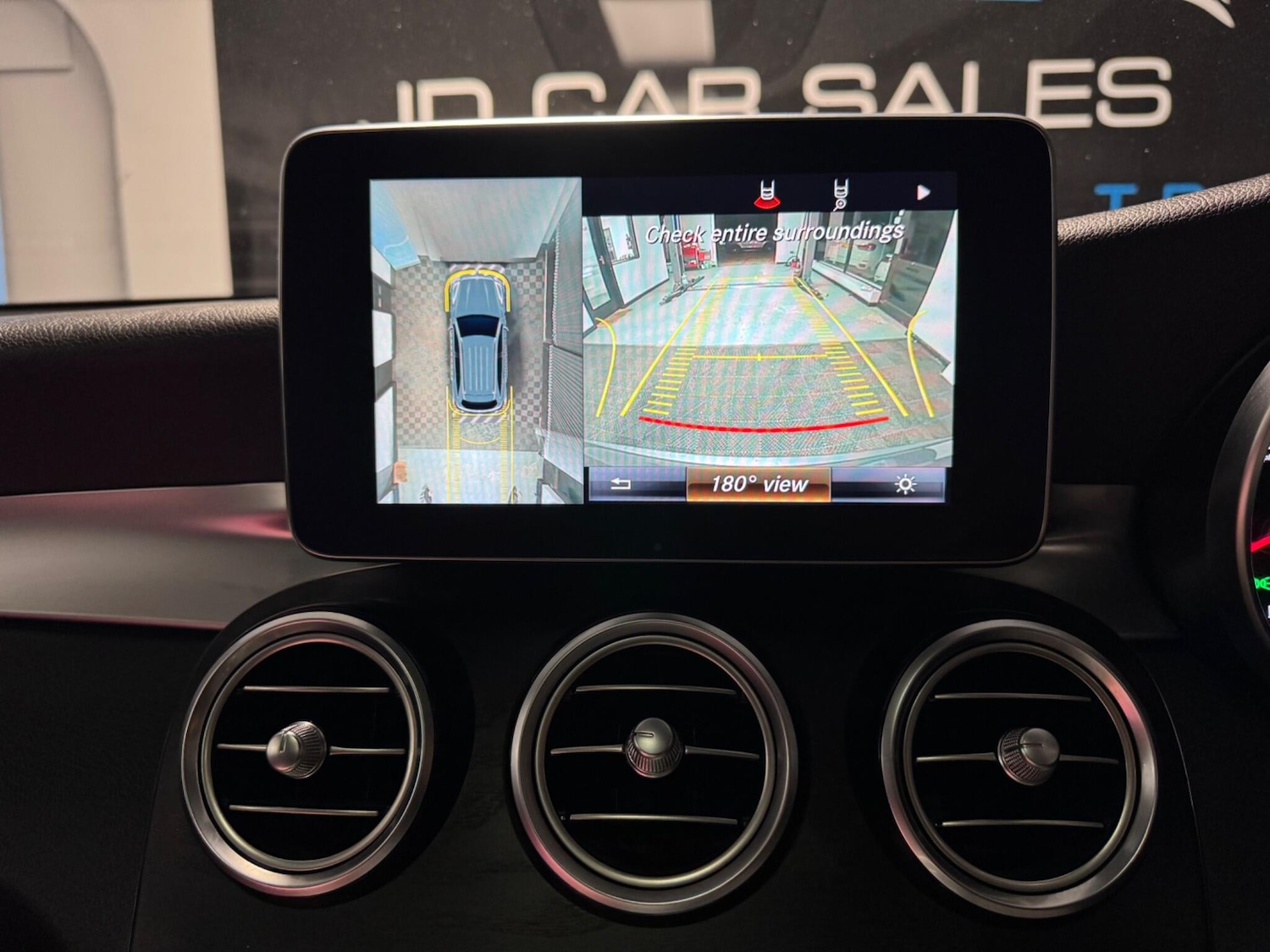 Used Mercedes-Benz GLC 2016 for sale - 76743255: Photo 44