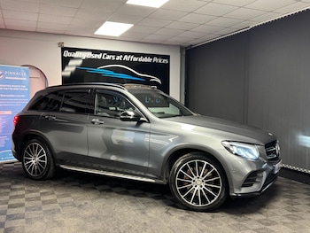 Used Mercedes-Benz GLC 2016 for sale - 76743255: Photo