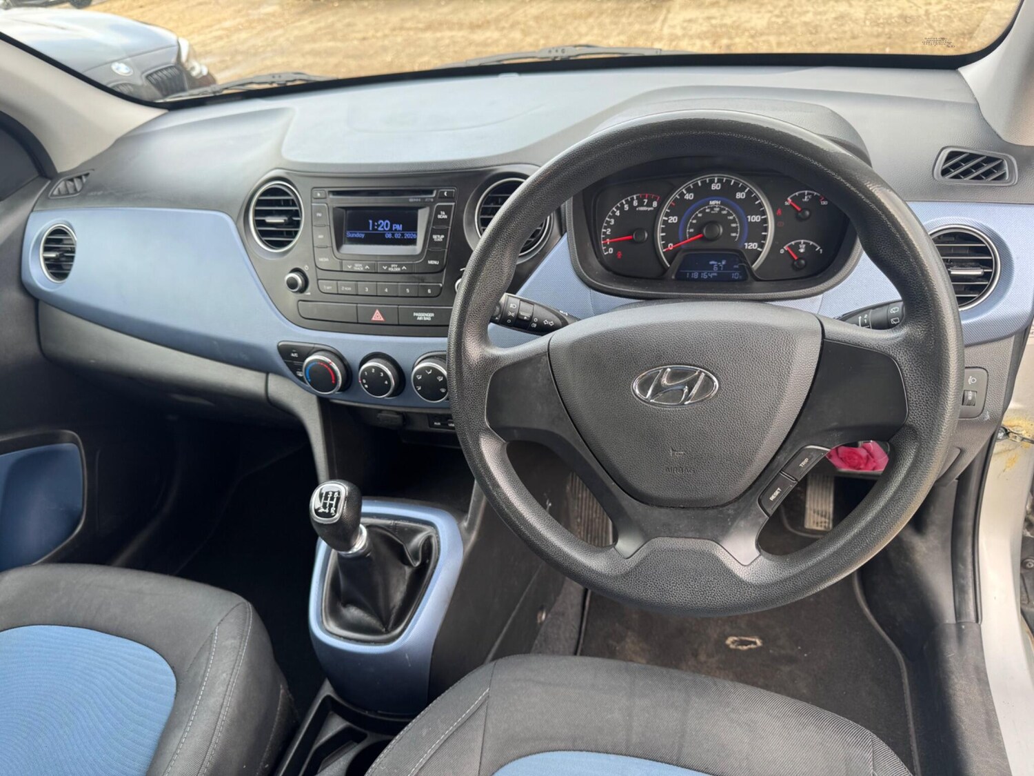 Used Hyundai i10 2014 for sale - 77484108: Photo 11