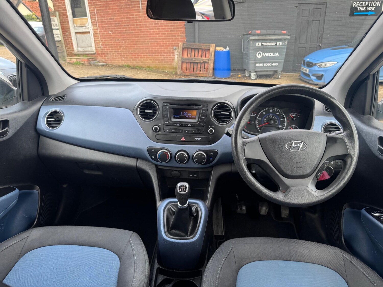 Used Hyundai i10 2014 for sale - 77484108: Photo 13
