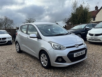 Hyundai i10 feature image