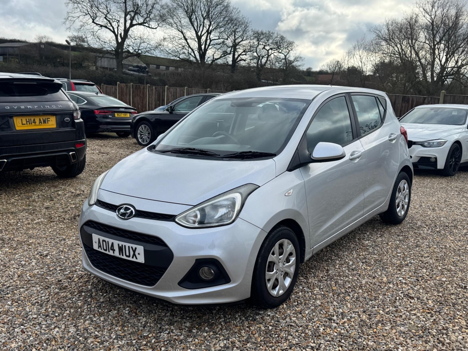 Used Hyundai i10 2014 for sale - 77484108: Photo 3