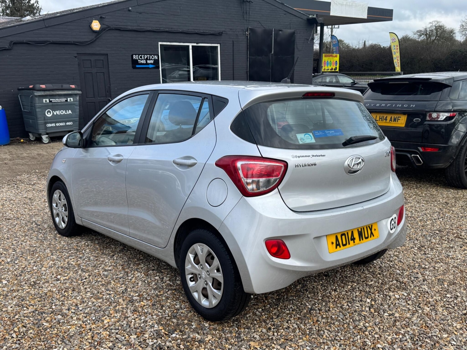 Used Hyundai i10 2014 for sale - 77484108: Photo 5