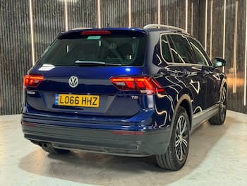 Used Volkswagen Tiguan 2016 for sale - 79740378: Photo