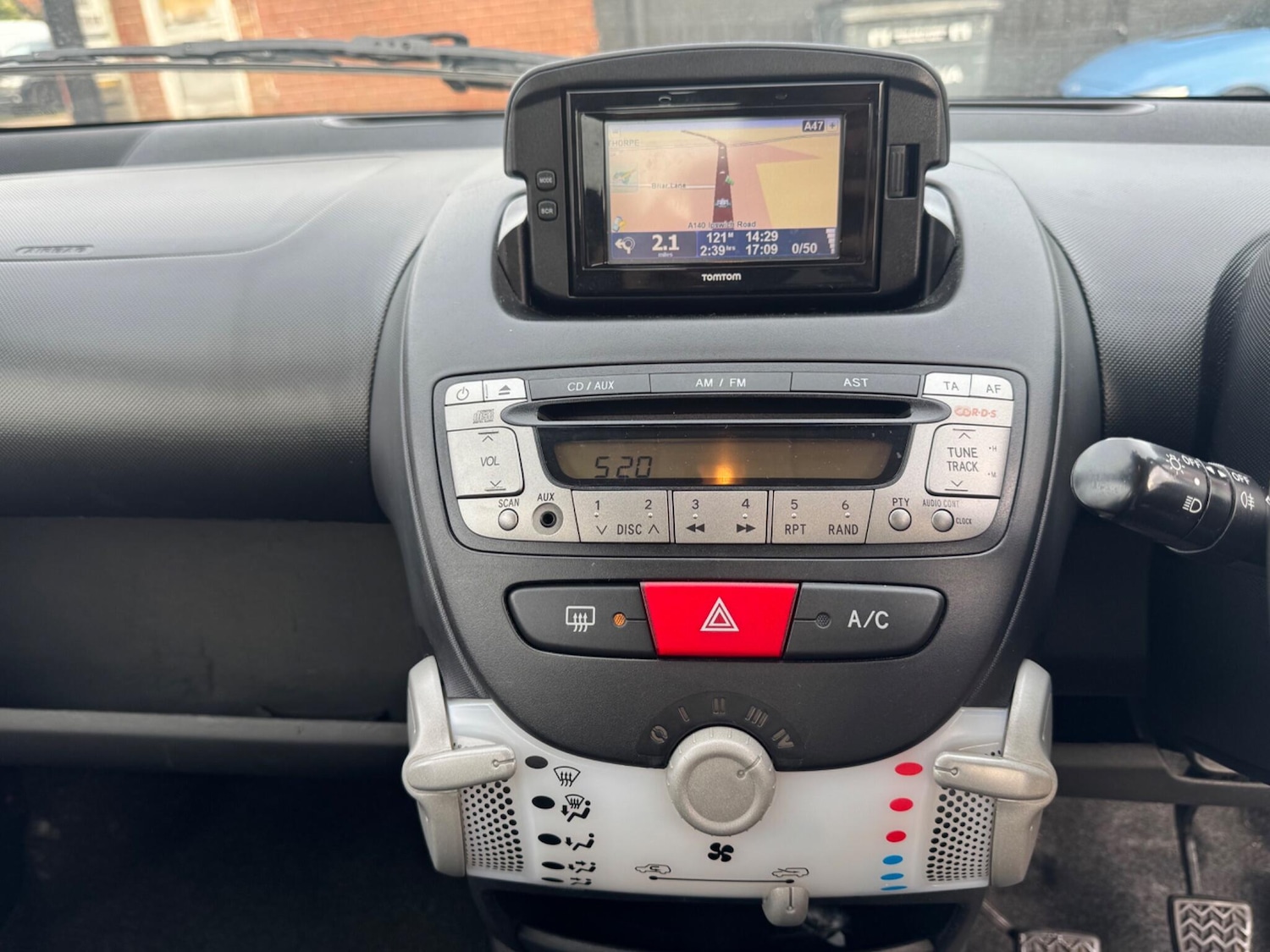 Used Toyota AYGO 2014 for sale - 76592476: Photo 12