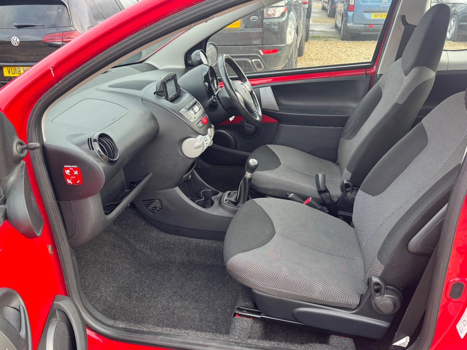 Used Toyota AYGO 2014 for sale - 76592476: Photo 15