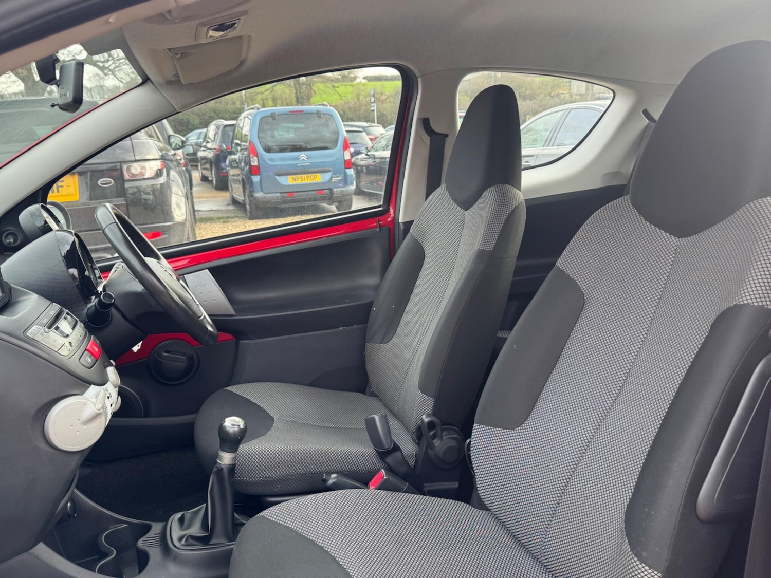 Used Toyota AYGO 2014 for sale - 76592476: Photo 16