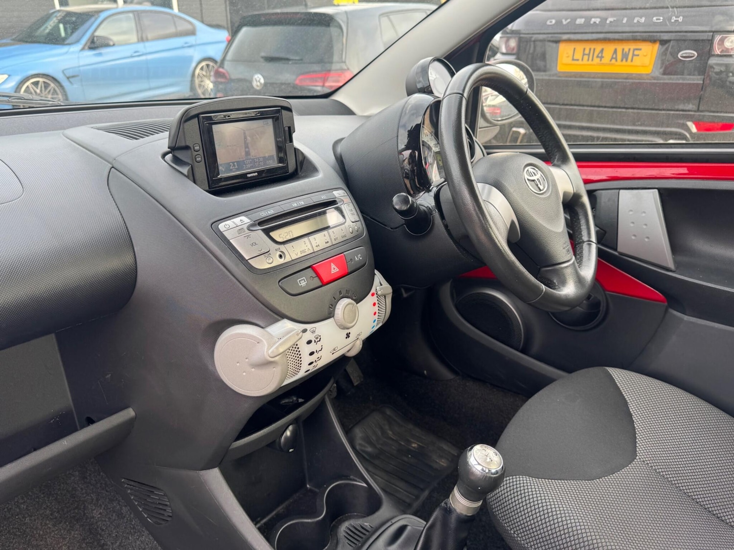 Used Toyota AYGO 2014 for sale - 76592476: Photo 17