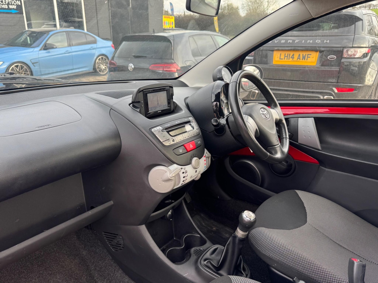 Used Toyota AYGO 2014 for sale - 76592476: Photo 18