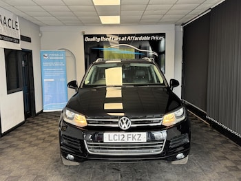 Used Volkswagen Touareg 2012 for sale - 78135476: Photo